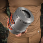 M-Tac набір посуду індивідуальний під пальник