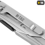 M-Tac ніж складаний (5 інструм.) Type 3 Steel
