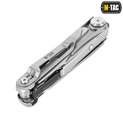 M-Tac ніж складаний (5 інструм.) Type 3 Steel