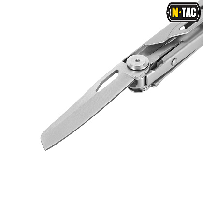 M-Tac ніж складаний (5 інструм.) Type 3 Steel
