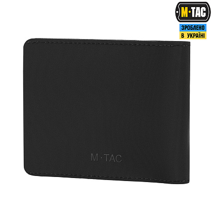 M-Tac обкладинка Учасник Бойових Дій Elite Black