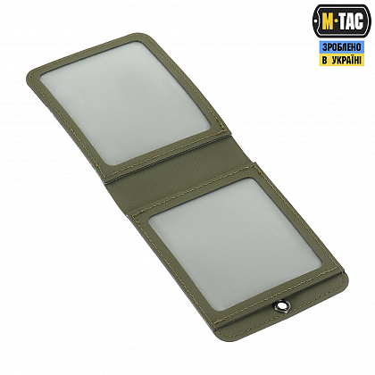 M-Tac обкладинка для дозволу на зброю Ranger Green