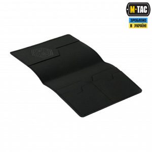 M-Tac обкладинка на паспорт Black (4)
