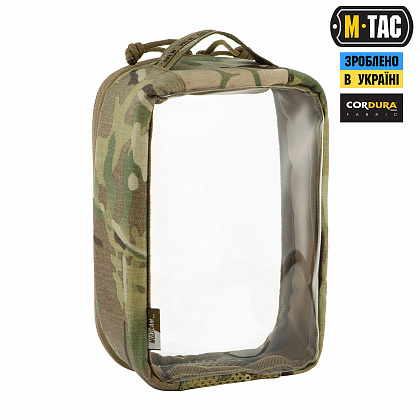 M-Tac органайзер утилітарний Elite Small (22х14 см) Multicam