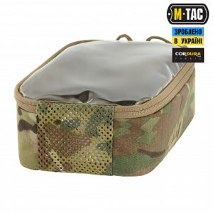 M-Tac органайзер утилітарний Elite Small (22х14 см) Multicam (4)