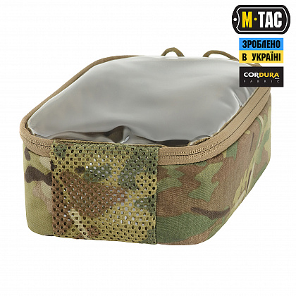 M-Tac органайзер утилітарний Elite Small (22х14 см) Multicam