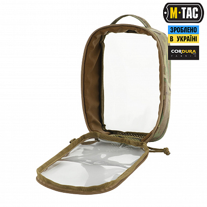 M-Tac органайзер утилітарний Elite Small (22х14 см) Multicam