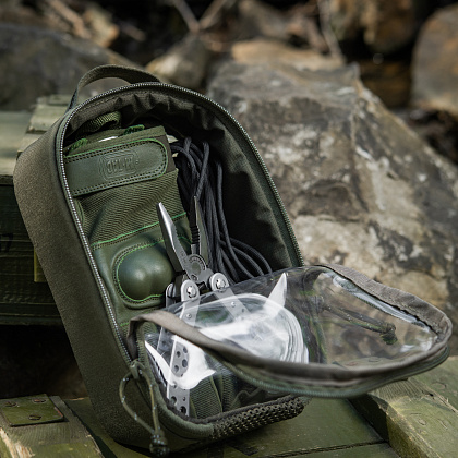 M-Tac органайзер утилітарний Elite Small (22х14 см) Ranger Green