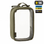 M-Tac органайзер утилітарний Elite Small (22х14 см) Ranger Green