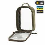 M-Tac органайзер утилітарний Elite Small (22х14 см) Ranger Green
