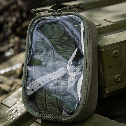 M-Tac органайзер утилітарний Elite Small (22х14 см) Ranger Green