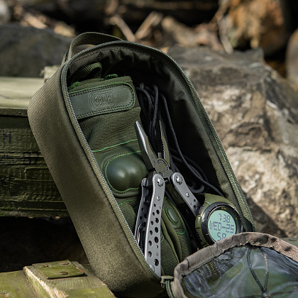M-Tac органайзер утилітарний Elite Small (22х14 см) Ranger Green