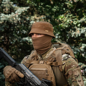 M-Tac панама Gen. II Flex ріп-стоп Coyote Brown 58 (9)