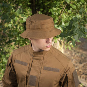 M-Tac панама ріп-стоп Coyote Brown (6)