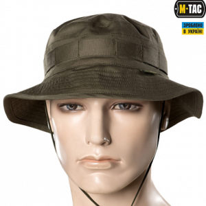 M-Tac панама ріп-стоп Dark Olive (2)