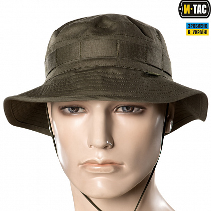 M-Tac панама ріп-стоп Dark Olive