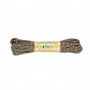 M-Tac паракорд 550 type III Field Camo 30м (1)