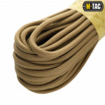 M-Tac паракорд PowerCord 1000 Coyote 15м
