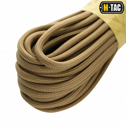 M-Tac паракорд PowerCord 1000 Coyote 15м