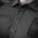 M-Tac поло Elite Tactical Coolmax Black L