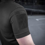 M-Tac поло Elite Tactical Coolmax Black L