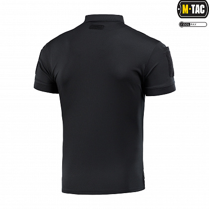 M-Tac поло Elite Tactical Coolmax Black L