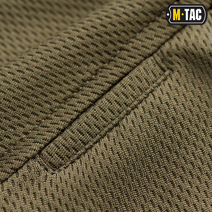 M-Tac поло Elite Tactical Coolmax Olive