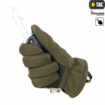 M-Tac рукавички FleeceThinsulate Olive M