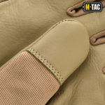 M-Tac рукавички Police Khaki M