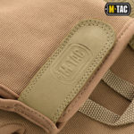 M-Tac рукавички Police Khaki M