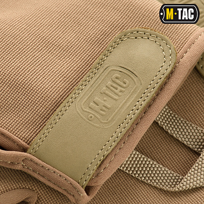 M-Tac рукавички Police Khaki M