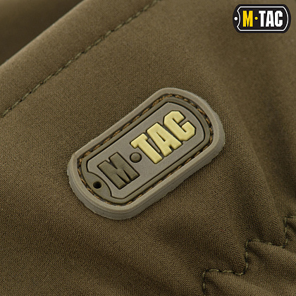 M-Tac рукавички демісезонні Soft Shell Olive
