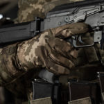 M-Tac рукавички демісезонні Soft Shell ММ14