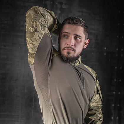 M-Tac сорочка бойова літня Gen.II MM14