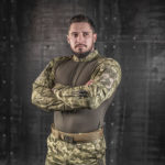 M-Tac сорочка бойова літня Gen.II MM14