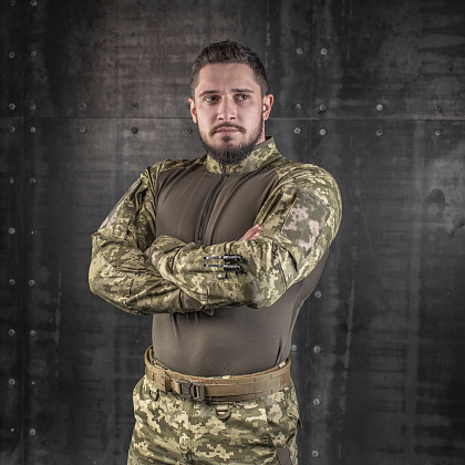 M-Tac сорочка бойова літня Gen.II MM14