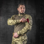 M-Tac сорочка бойова літня Gen.II MM14