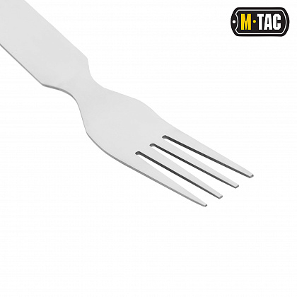M-Tac столовий набір Large (4 елемента) сталь