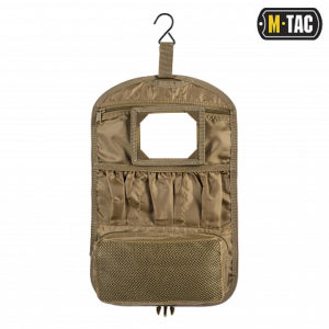 M-Tac сумка для туалетного приладдя Coyote (3)