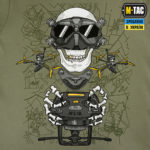 M-Tac футболка Drohnenführer Light Olive