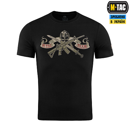 M-Tac футболка Keep Calm Black