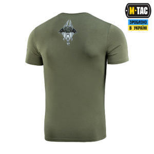 M-Tac футболка Odin Light Olive (4)