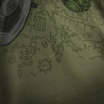 M-Tac футболка Мавік Light Olive