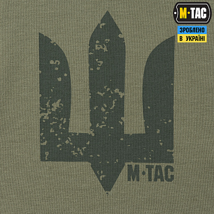 M-Tac футболка Необмежено придатний Light Olive