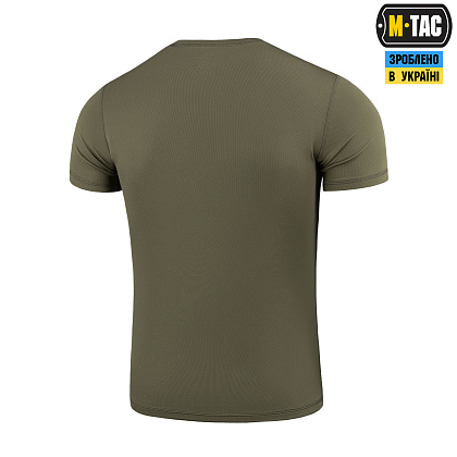 M-Tac футболка потовідвідна Summer Olive
