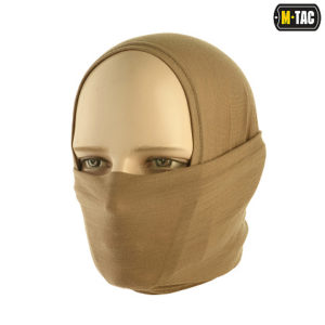 M-Tac шарф-труба Merino Wool Coyote (4)