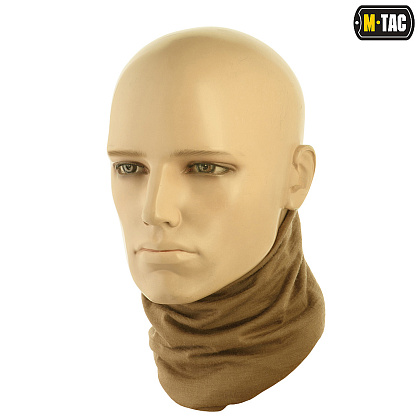 M-Tac шарф-труба Merino Wool Coyote
