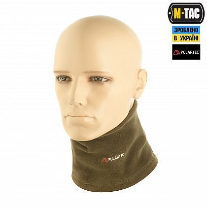 M-Tac шарф-труба Polartec Power Grid Tan