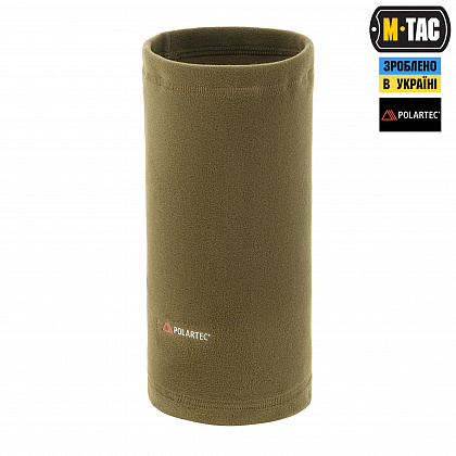M-Tac шарф-труба Polartec Power Grid Tan