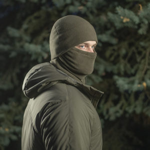 M-Tac шарф-труба Polartec Dark Olive (5)